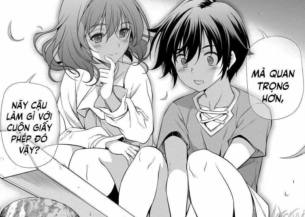 Drawing: Saikyou Mangaka Wa Oekaki Skill De Isekai Musou Suru! Chapter 2.2 trang 13