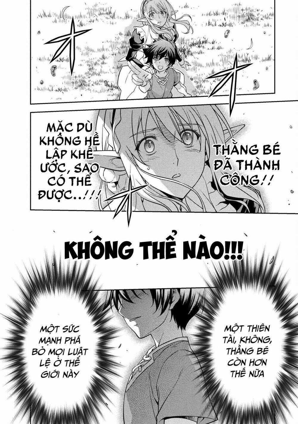 Drawing: Saikyou Mangaka Wa Oekaki Skill De Isekai Musou Suru! Chapter 2.2 trang 5