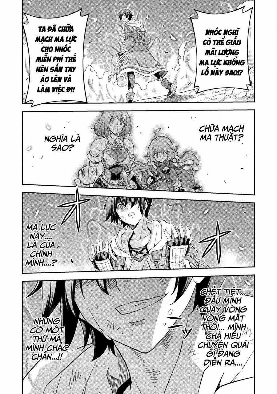 Drawing: Saikyou Mangaka Wa Oekaki Skill De Isekai Musou Suru! Chapter 21 trang 1