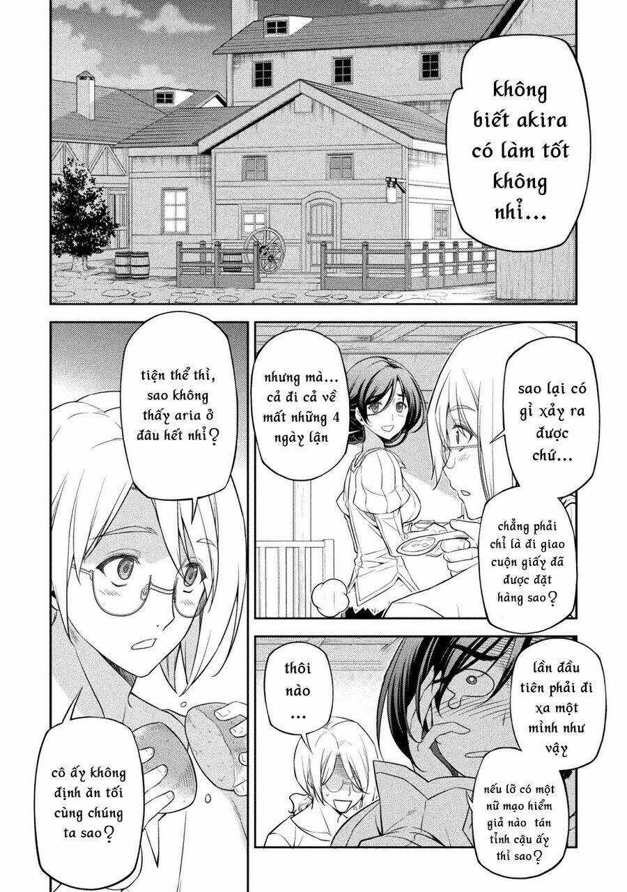 Drawing: Saikyou Mangaka Wa Oekaki Skill De Isekai Musou Suru! Chapter 23 trang 1