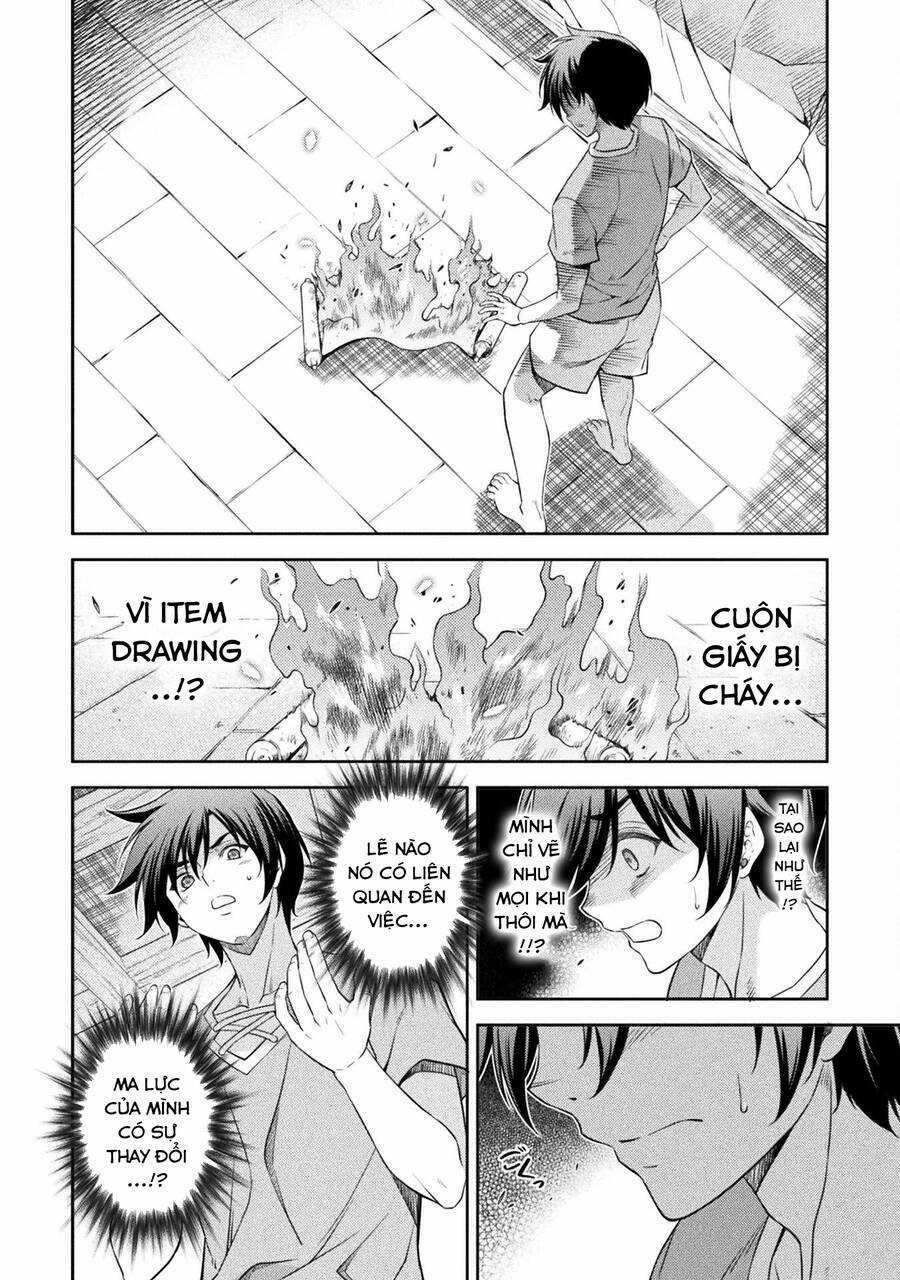 Drawing: Saikyou Mangaka Wa Oekaki Skill De Isekai Musou Suru! Chapter 25 trang 1
