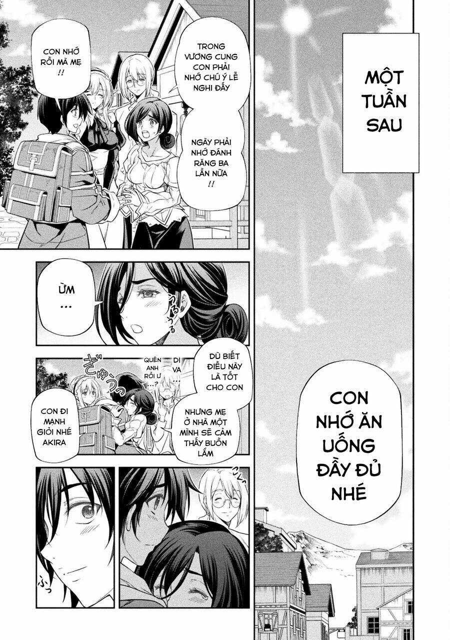 Drawing: Saikyou Mangaka Wa Oekaki Skill De Isekai Musou Suru! Chapter 26 trang 0