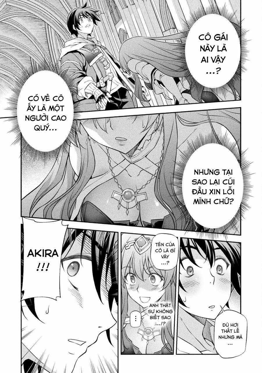 Drawing: Saikyou Mangaka Wa Oekaki Skill De Isekai Musou Suru! Chapter 27 trang 0