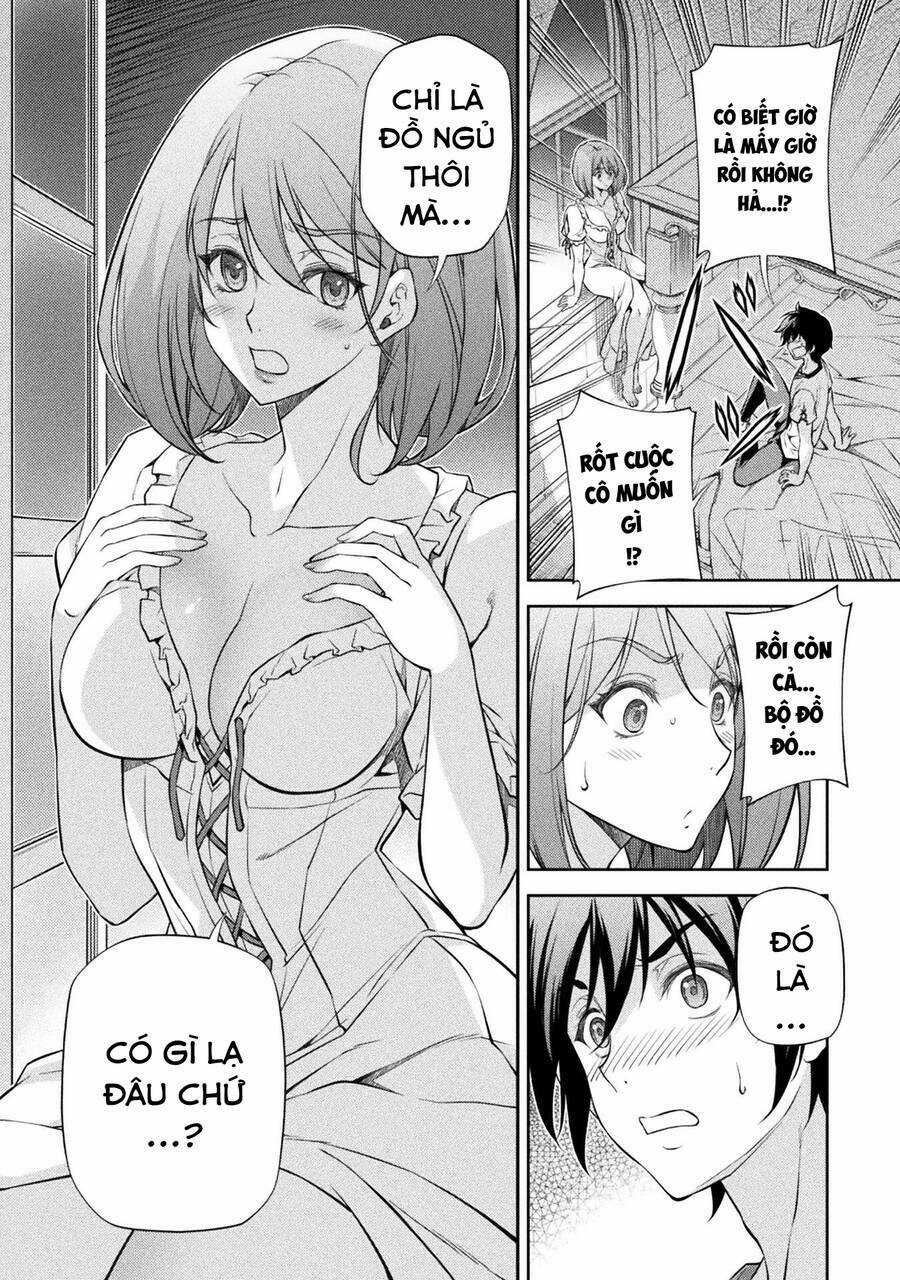 Drawing: Saikyou Mangaka Wa Oekaki Skill De Isekai Musou Suru! Chapter 28 trang 1