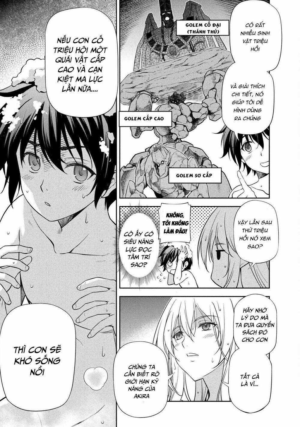 Drawing: Saikyou Mangaka Wa Oekaki Skill De Isekai Musou Suru! Chapter 3 trang 16