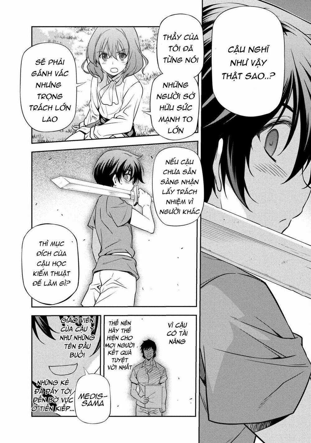 Drawing: Saikyou Mangaka Wa Oekaki Skill De Isekai Musou Suru! Chapter 3 trang 23