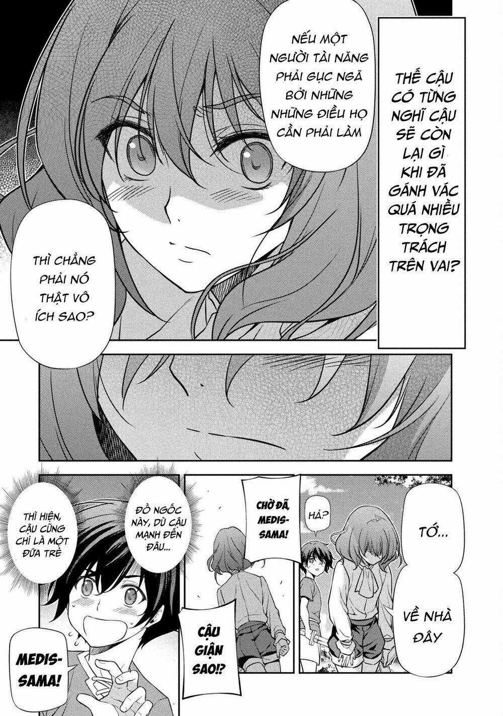 Drawing: Saikyou Mangaka Wa Oekaki Skill De Isekai Musou Suru! Chapter 3 trang 24