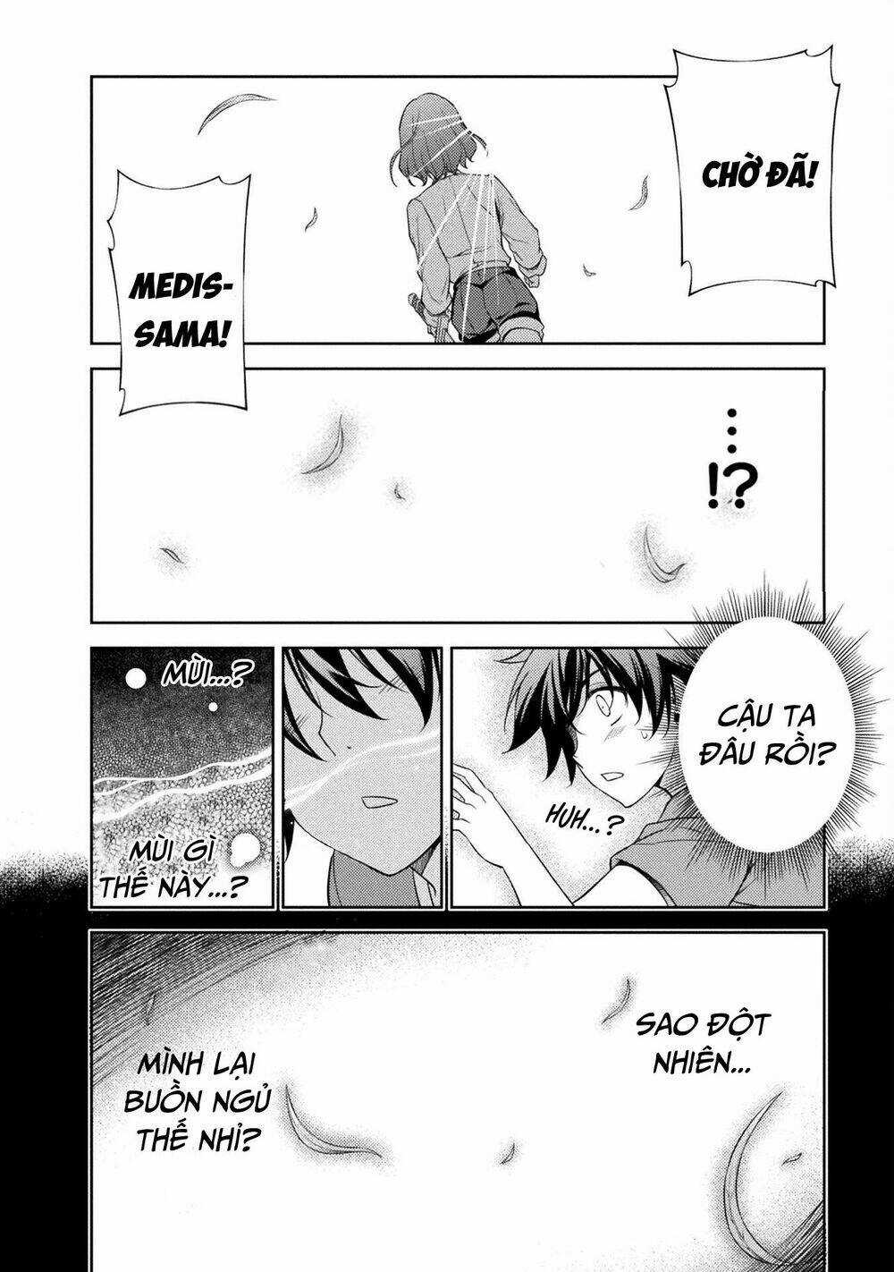 Drawing: Saikyou Mangaka Wa Oekaki Skill De Isekai Musou Suru! Chapter 3 trang 25