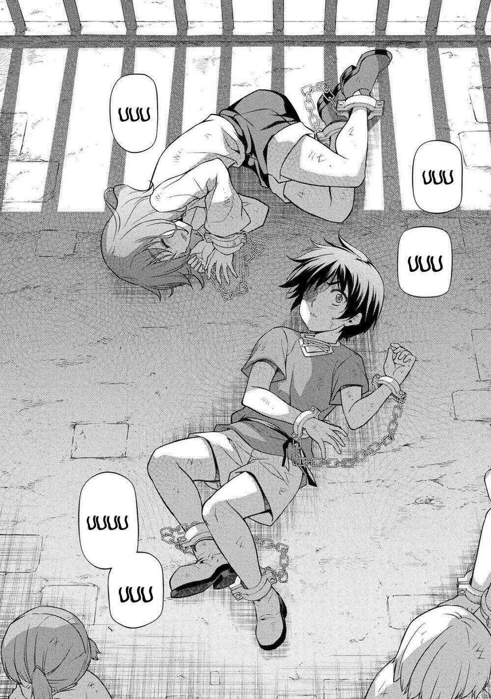 Drawing: Saikyou Mangaka Wa Oekaki Skill De Isekai Musou Suru! Chapter 3 trang 27