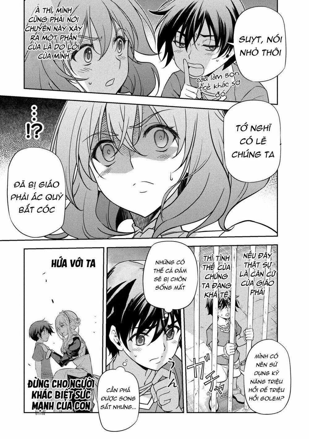 Drawing: Saikyou Mangaka Wa Oekaki Skill De Isekai Musou Suru! Chapter 3 trang 30