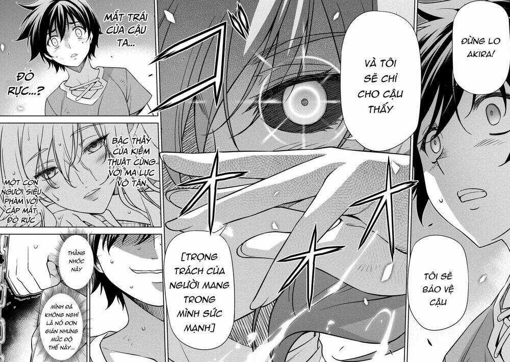 Drawing: Saikyou Mangaka Wa Oekaki Skill De Isekai Musou Suru! Chapter 3 trang 33