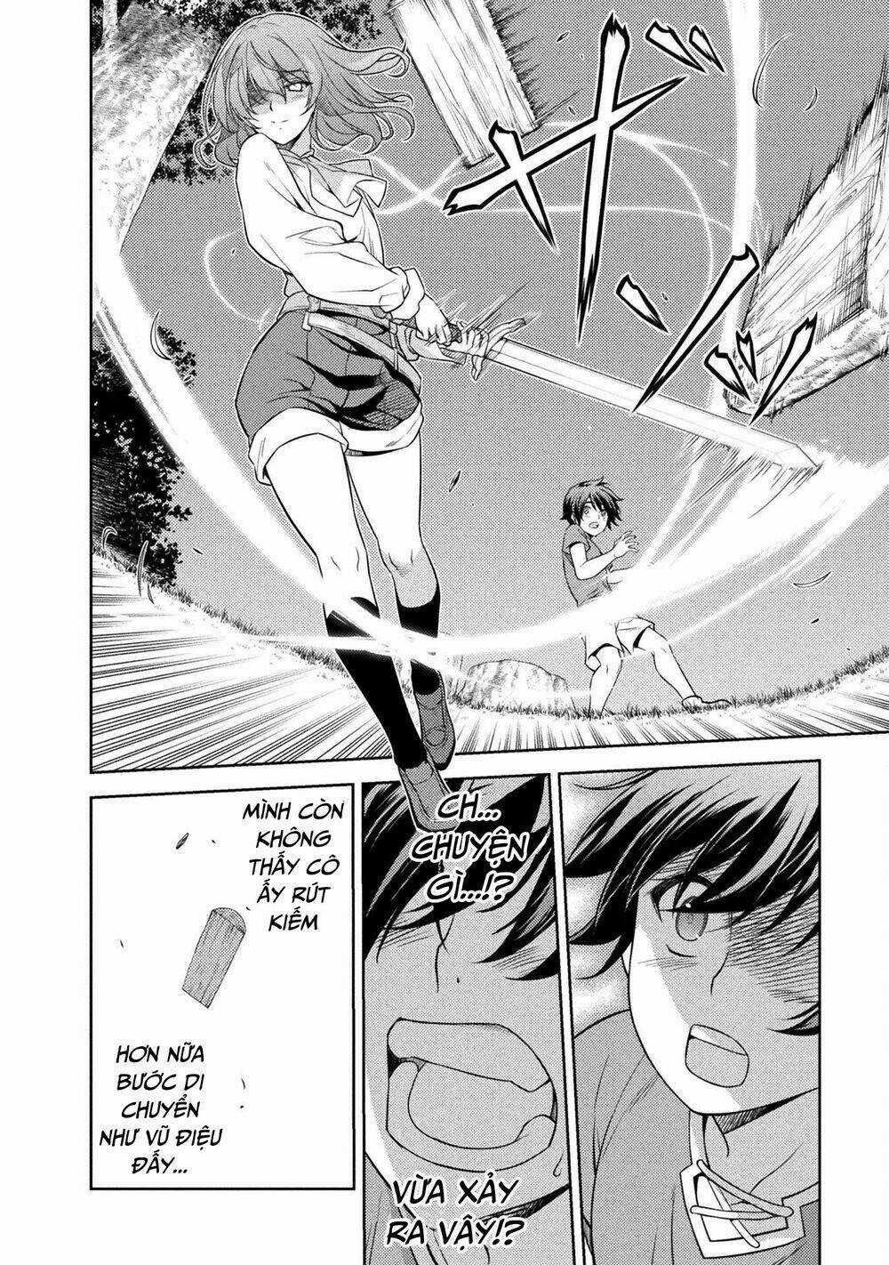 Drawing: Saikyou Mangaka Wa Oekaki Skill De Isekai Musou Suru! Chapter 3 trang 7