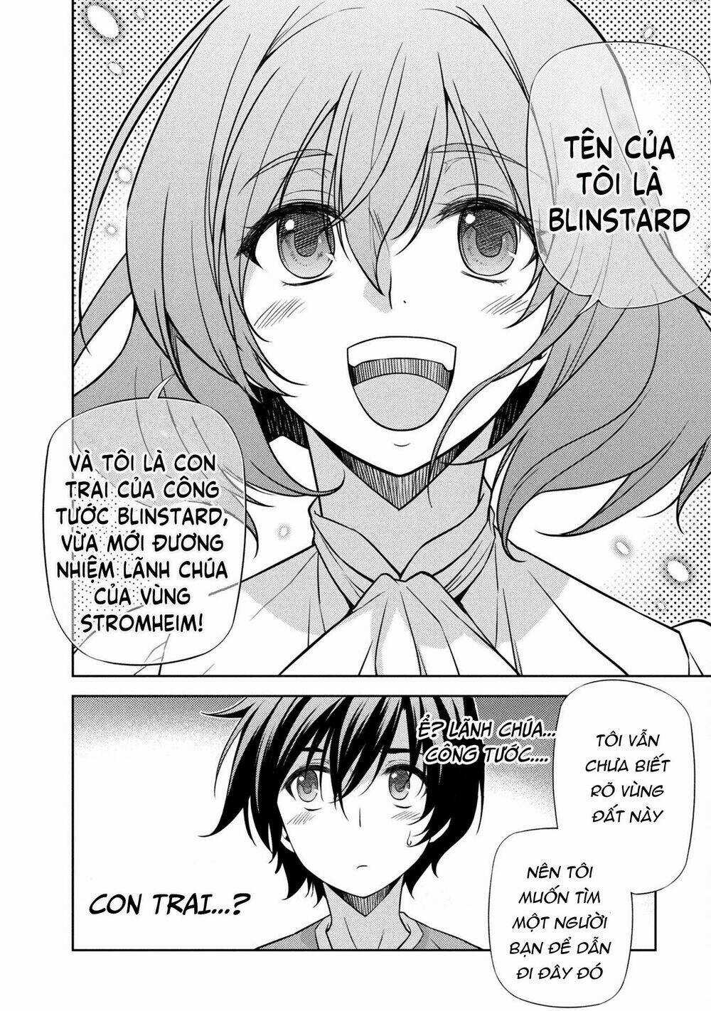 Drawing: Saikyou Mangaka Wa Oekaki Skill De Isekai Musou Suru! Chapter 3 trang 9