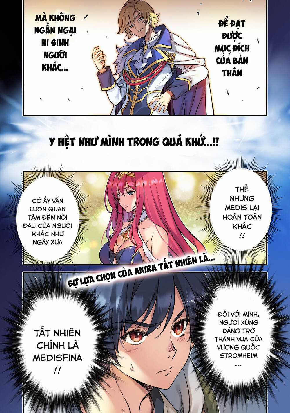 Drawing: Saikyou Mangaka Wa Oekaki Skill De Isekai Musou Suru! Chapter 30 trang 0