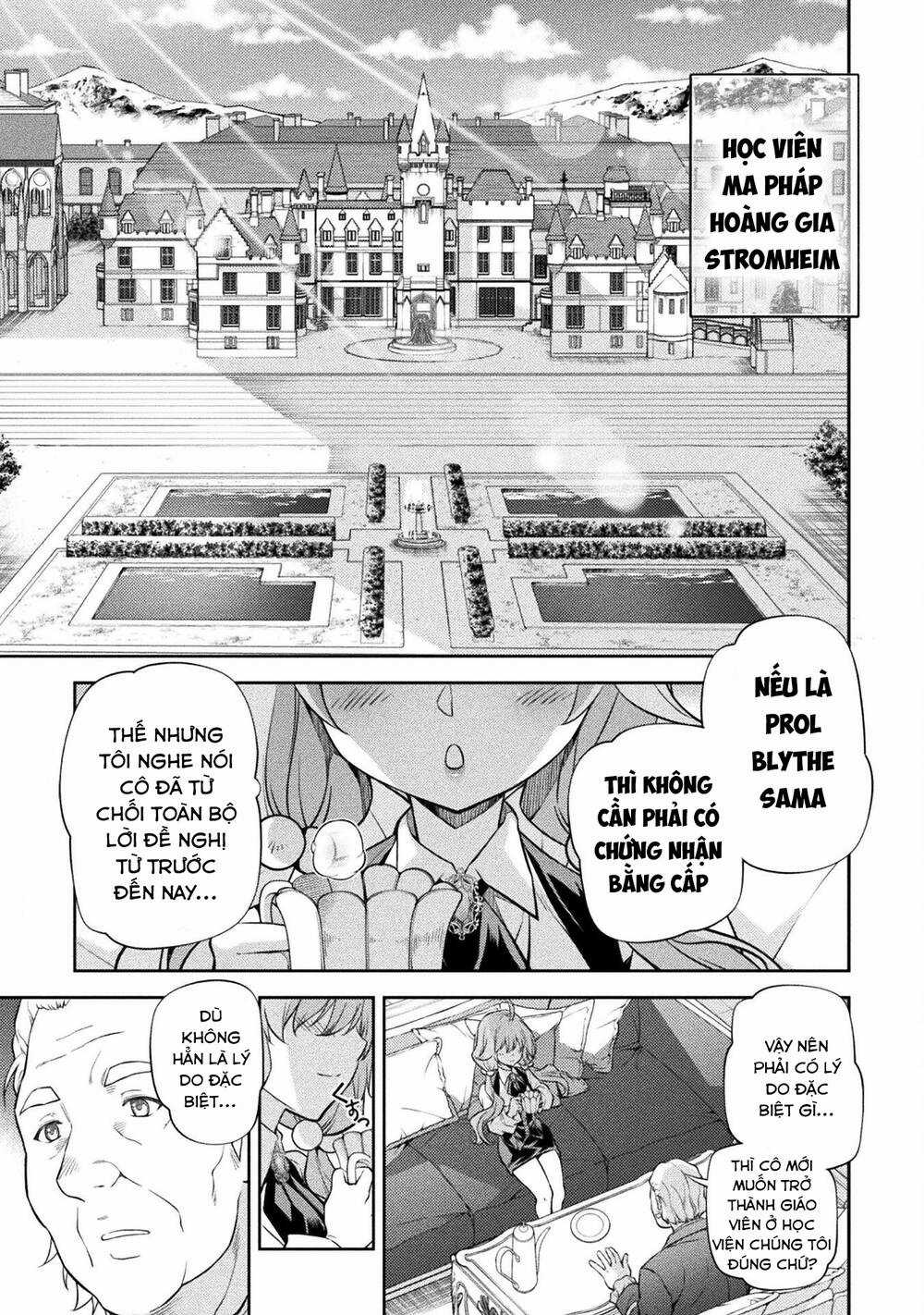 Drawing: Saikyou Mangaka Wa Oekaki Skill De Isekai Musou Suru! Chapter 31 trang 0
