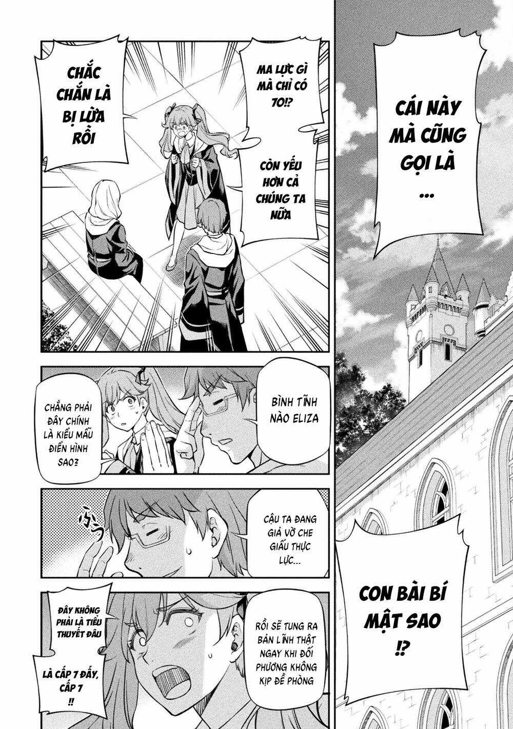 Drawing: Saikyou Mangaka Wa Oekaki Skill De Isekai Musou Suru! Chapter 34 trang 1