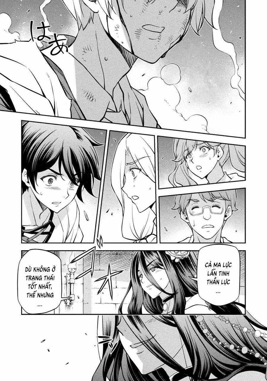 Drawing: Saikyou Mangaka Wa Oekaki Skill De Isekai Musou Suru! Chapter 36 trang 0