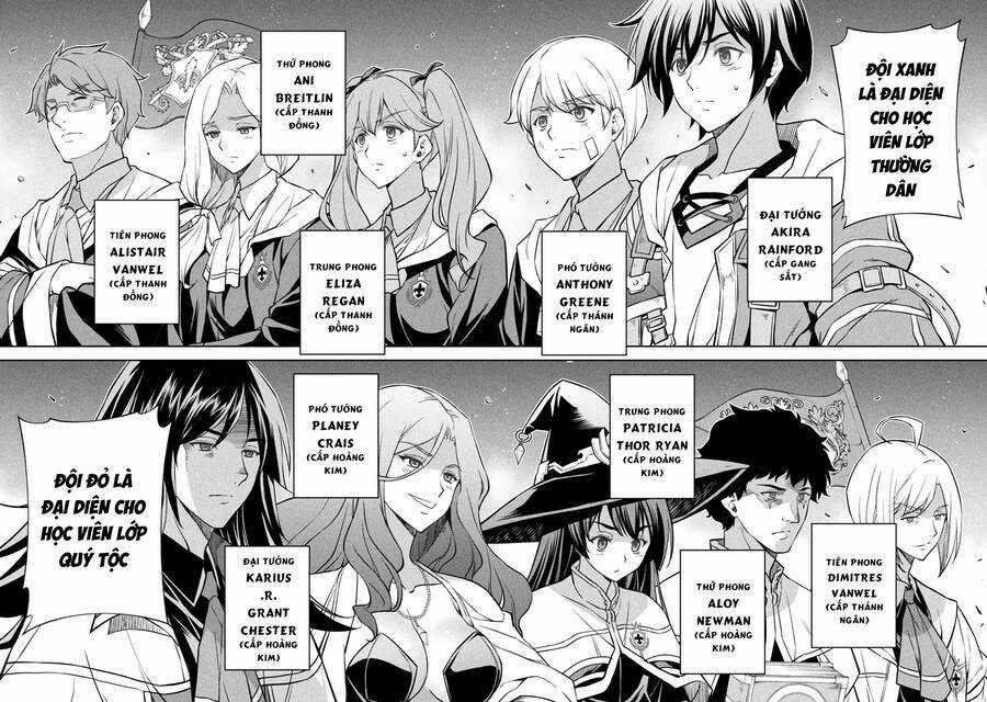 Drawing: Saikyou Mangaka Wa Oekaki Skill De Isekai Musou Suru! Chapter 37 trang 1