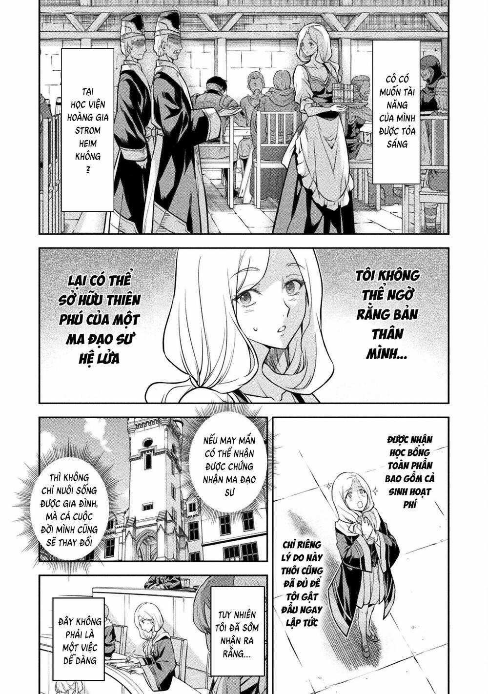 Drawing: Saikyou Mangaka Wa Oekaki Skill De Isekai Musou Suru! Chapter 39 trang 1