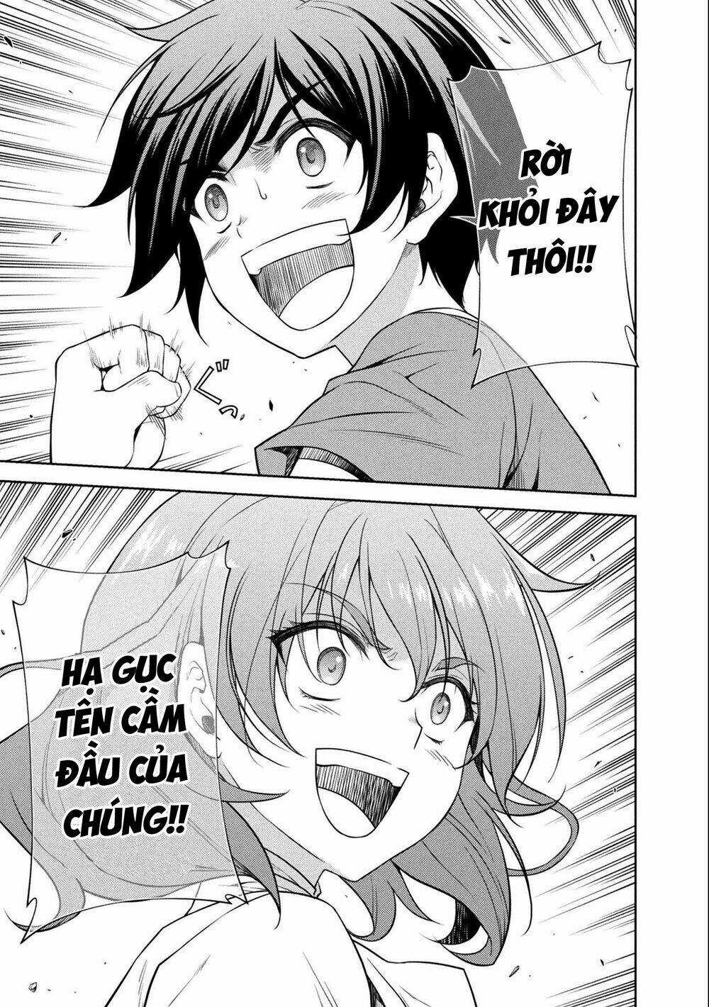 Drawing: Saikyou Mangaka Wa Oekaki Skill De Isekai Musou Suru! Chapter 4 trang 10