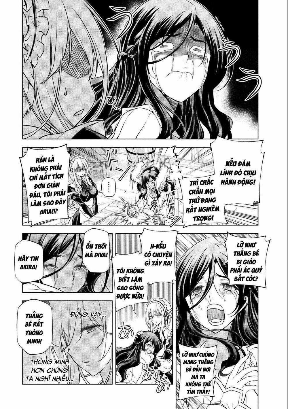 Drawing: Saikyou Mangaka Wa Oekaki Skill De Isekai Musou Suru! Chapter 4 trang 12