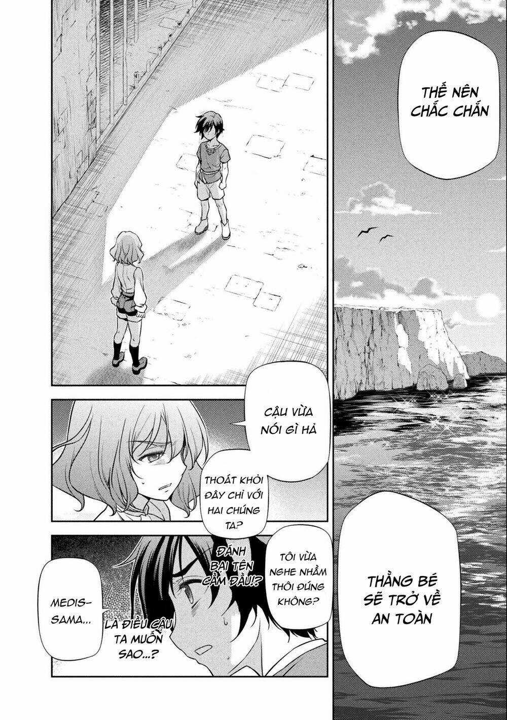 Drawing: Saikyou Mangaka Wa Oekaki Skill De Isekai Musou Suru! Chapter 4 trang 13