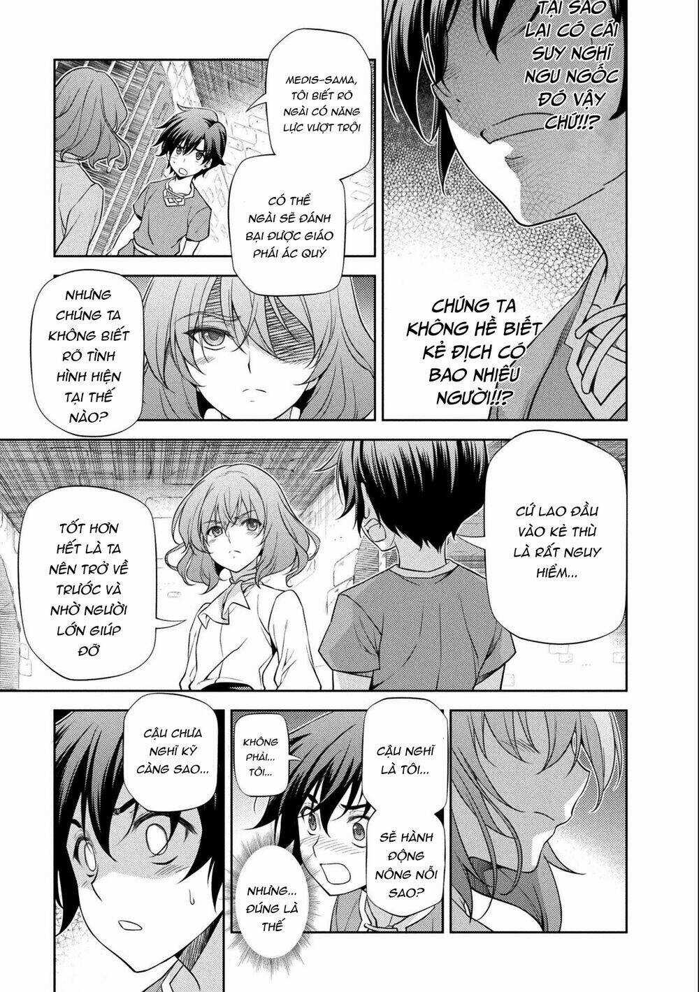 Drawing: Saikyou Mangaka Wa Oekaki Skill De Isekai Musou Suru! Chapter 4 trang 14