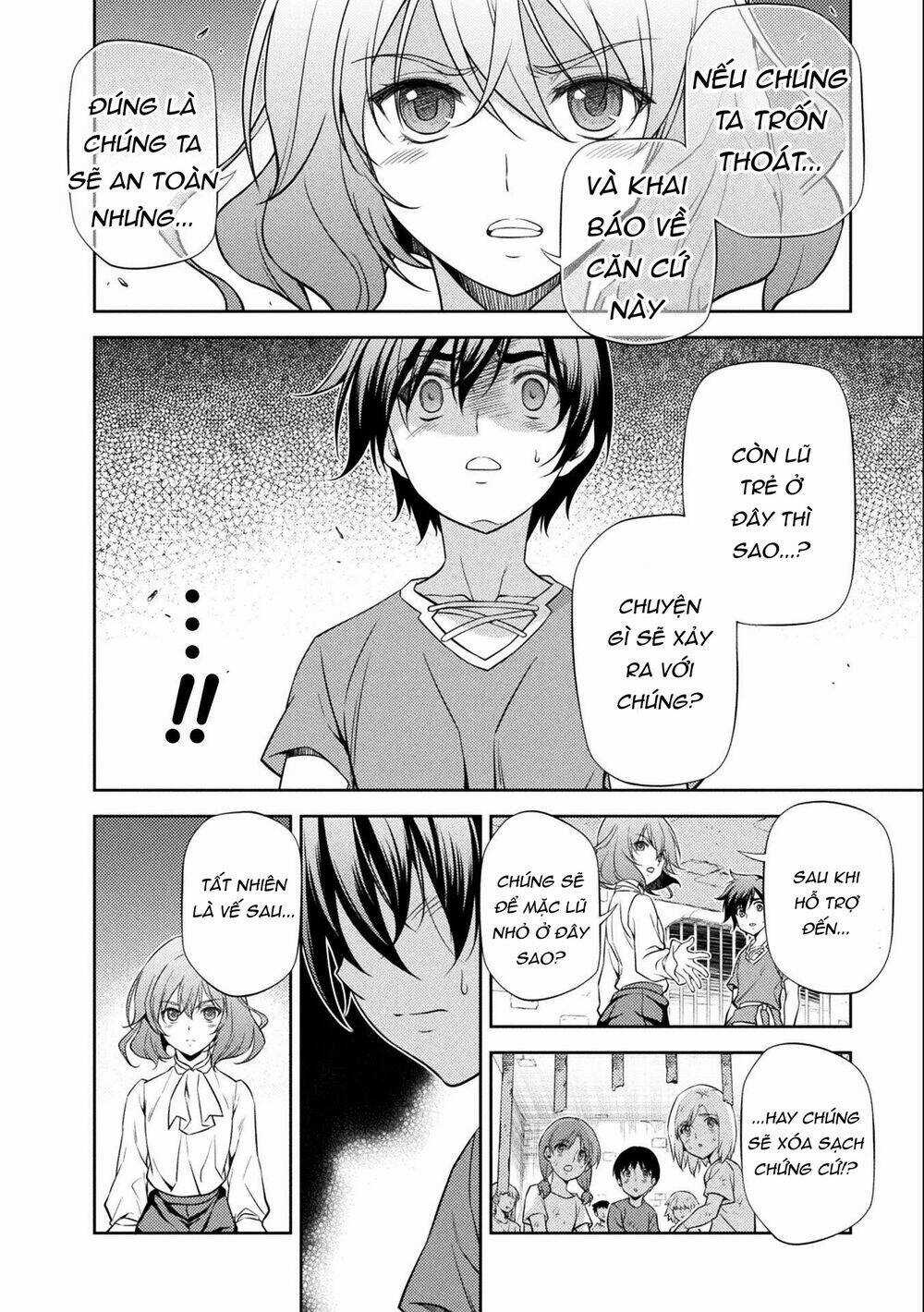 Drawing: Saikyou Mangaka Wa Oekaki Skill De Isekai Musou Suru! Chapter 4 trang 15