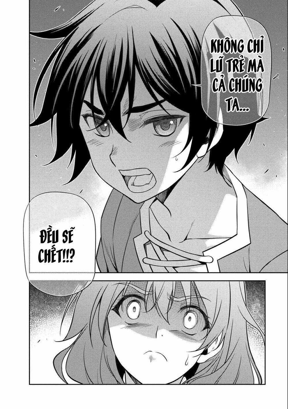 Drawing: Saikyou Mangaka Wa Oekaki Skill De Isekai Musou Suru! Chapter 4 trang 17