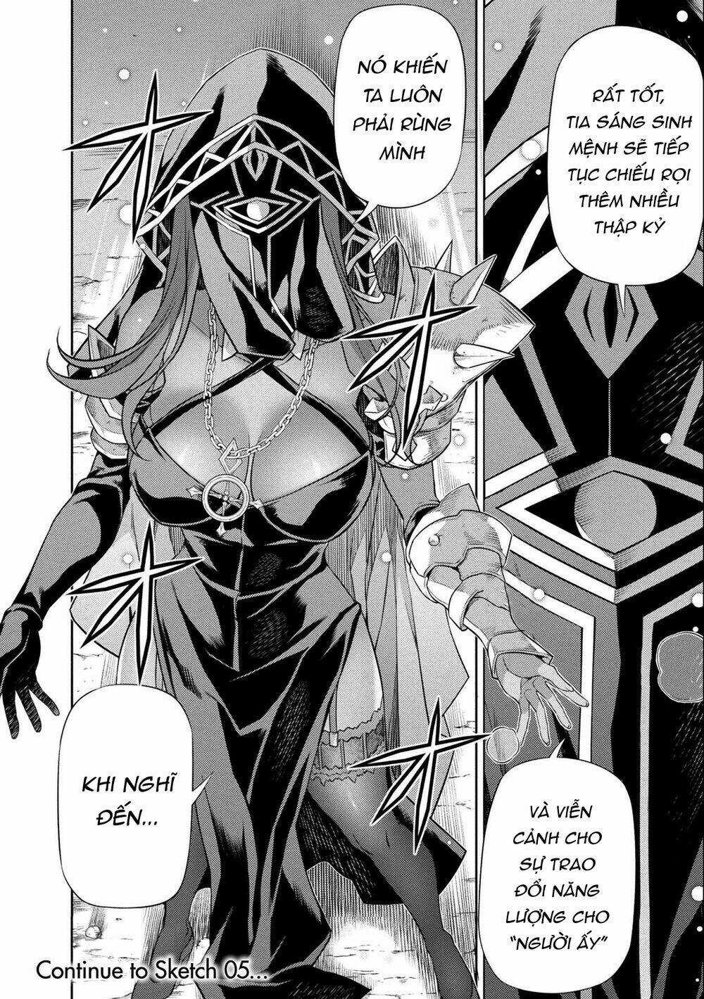 Drawing: Saikyou Mangaka Wa Oekaki Skill De Isekai Musou Suru! Chapter 4 trang 19