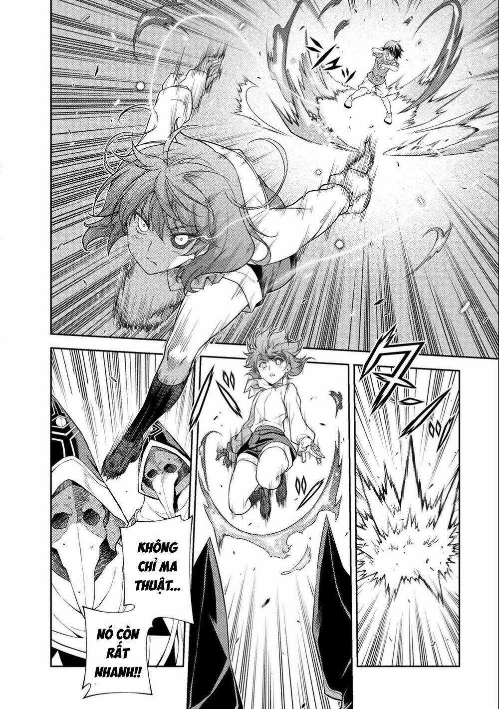 Drawing: Saikyou Mangaka Wa Oekaki Skill De Isekai Musou Suru! Chapter 4 trang 7