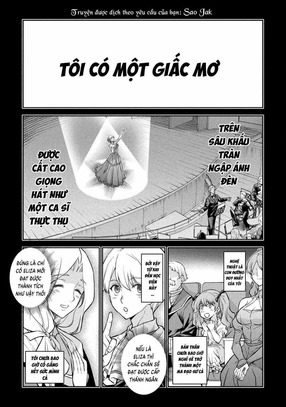 Drawing: Saikyou Mangaka Wa Oekaki Skill De Isekai Musou Suru! Chapter 40 trang 0