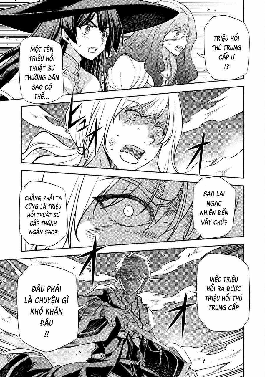 Drawing: Saikyou Mangaka Wa Oekaki Skill De Isekai Musou Suru! Chapter 42 trang 0