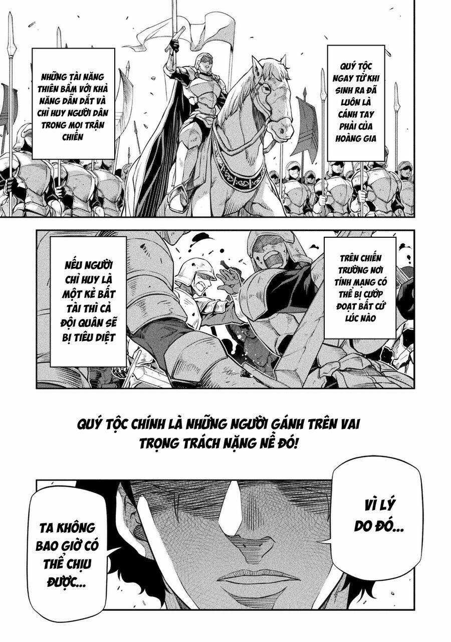 Drawing: Saikyou Mangaka Wa Oekaki Skill De Isekai Musou Suru! Chapter 43 trang 0