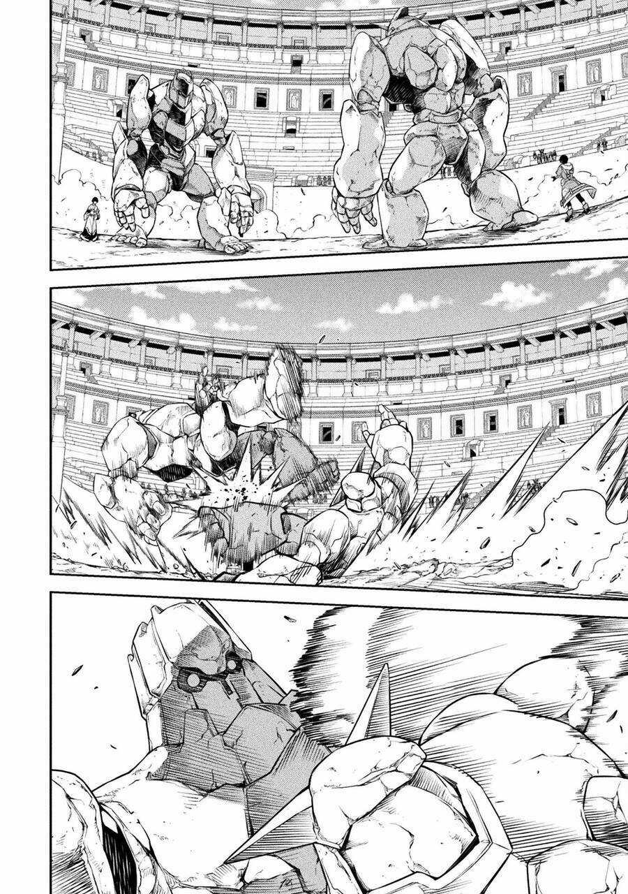 Drawing: Saikyou Mangaka Wa Oekaki Skill De Isekai Musou Suru! Chapter 45 trang 1