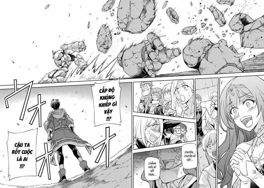 Drawing: Saikyou Mangaka Wa Oekaki Skill De Isekai Musou Suru! Chapter 46 trang 1
