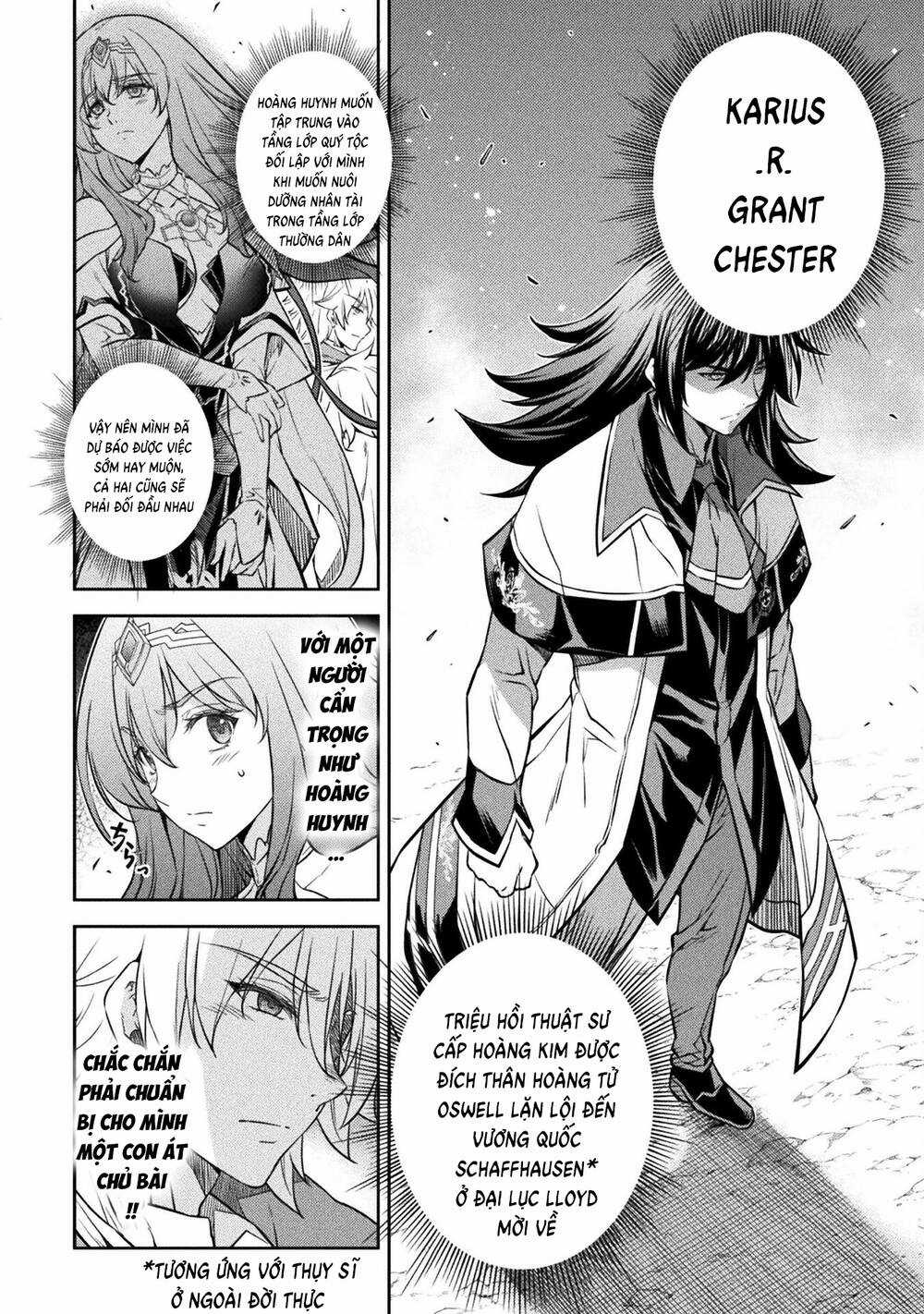 Drawing: Saikyou Mangaka Wa Oekaki Skill De Isekai Musou Suru! Chapter 49 trang 1