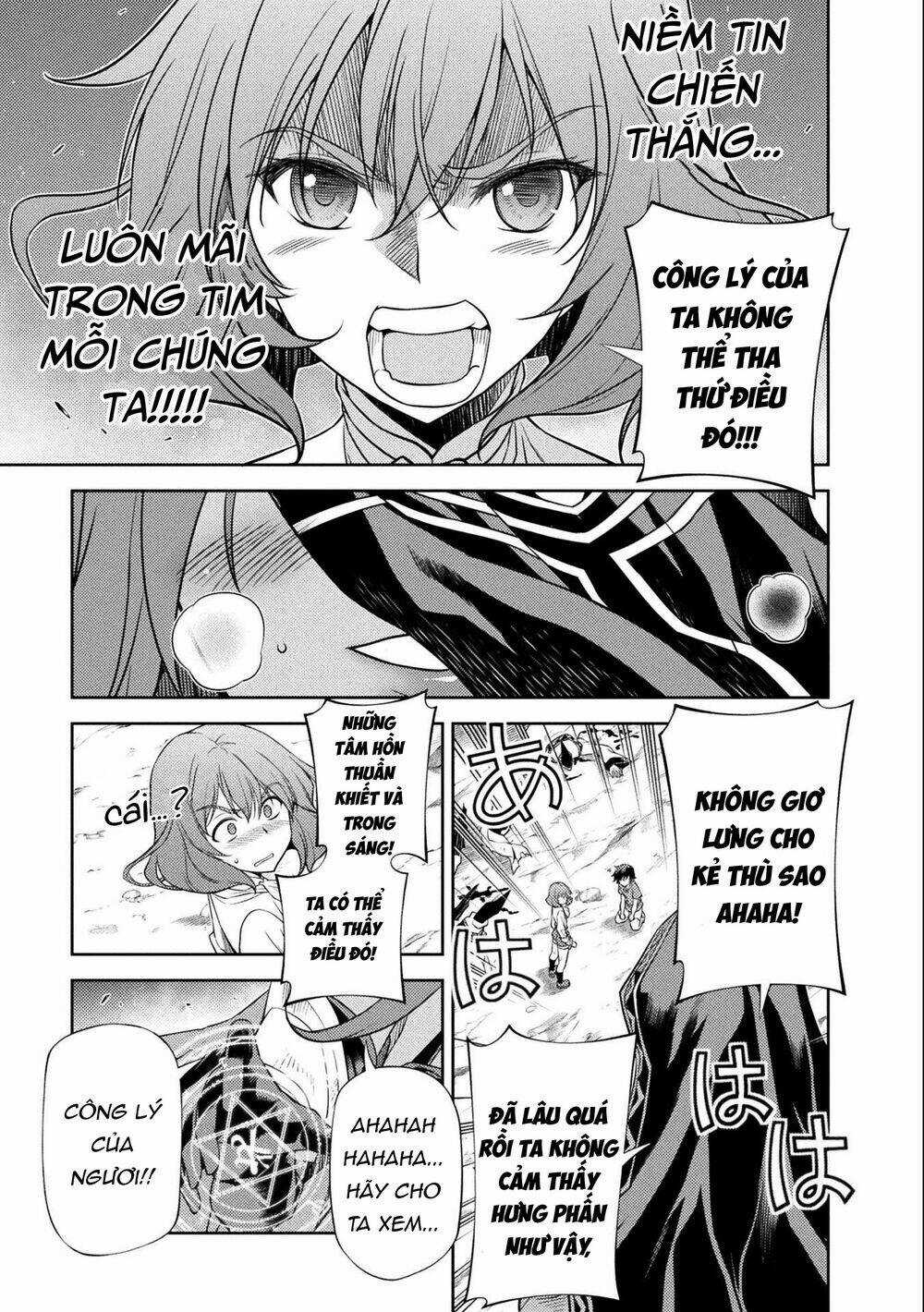 Drawing: Saikyou Mangaka Wa Oekaki Skill De Isekai Musou Suru! Chapter 5 trang 12