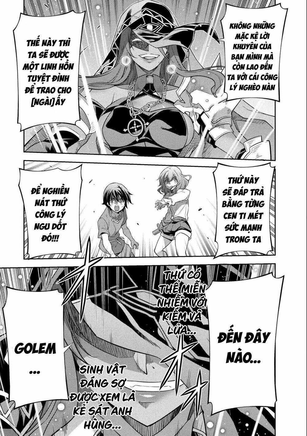 Drawing: Saikyou Mangaka Wa Oekaki Skill De Isekai Musou Suru! Chapter 5 trang 14