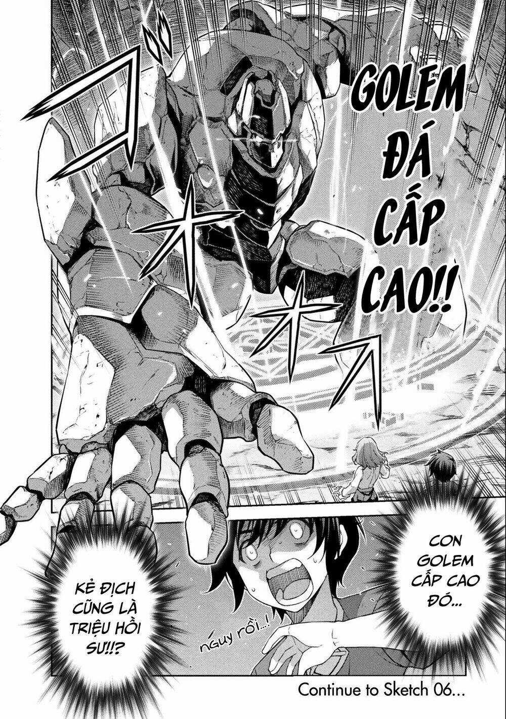 Drawing: Saikyou Mangaka Wa Oekaki Skill De Isekai Musou Suru! Chapter 5 trang 15