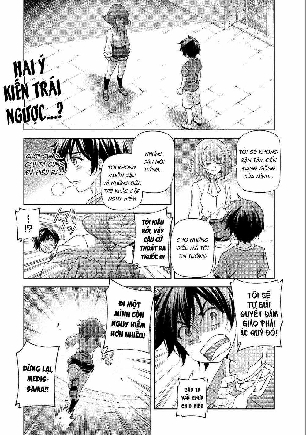 Drawing: Saikyou Mangaka Wa Oekaki Skill De Isekai Musou Suru! Chapter 5 trang 2