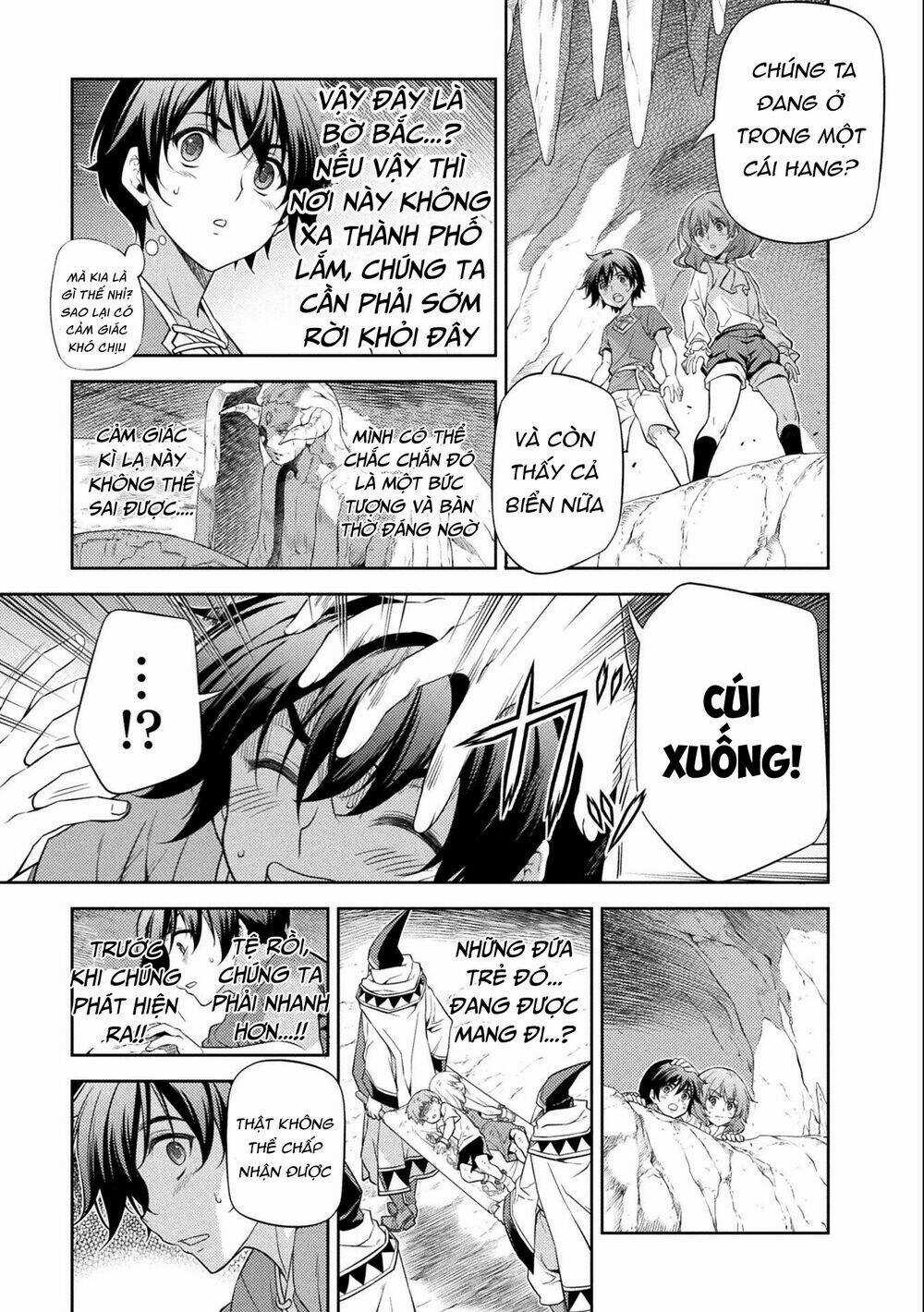 Drawing: Saikyou Mangaka Wa Oekaki Skill De Isekai Musou Suru! Chapter 5 trang 4