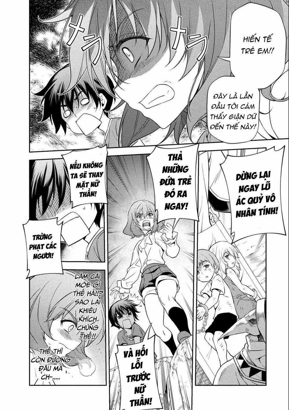 Drawing: Saikyou Mangaka Wa Oekaki Skill De Isekai Musou Suru! Chapter 5 trang 5