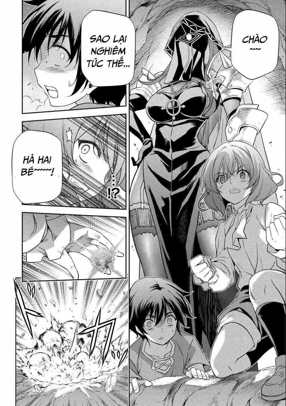 Drawing: Saikyou Mangaka Wa Oekaki Skill De Isekai Musou Suru! Chapter 5 trang 6