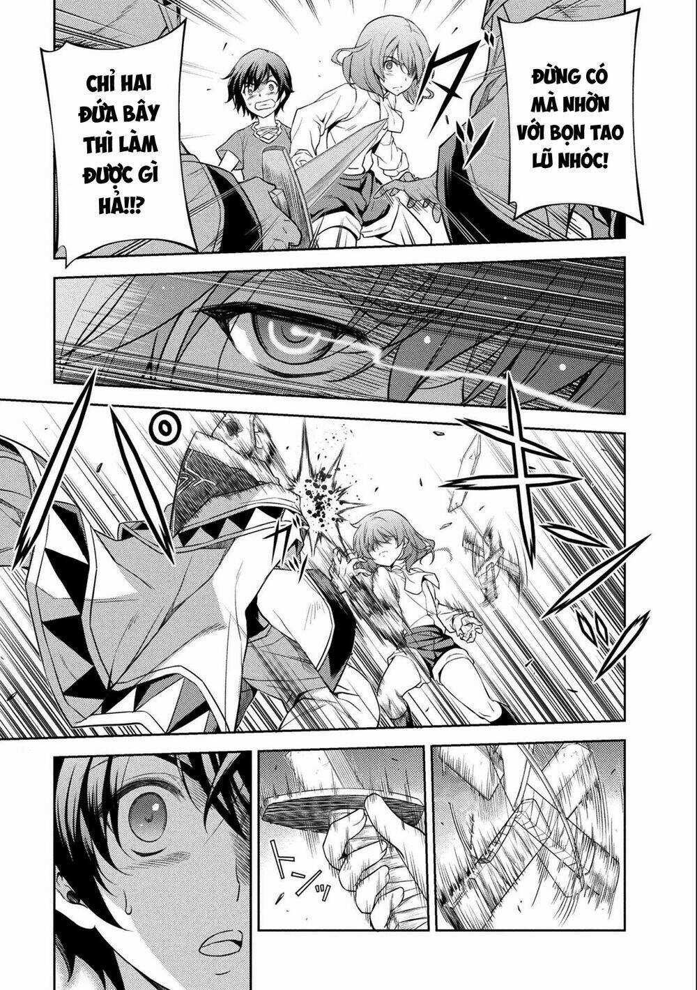 Drawing: Saikyou Mangaka Wa Oekaki Skill De Isekai Musou Suru! Chapter 5 trang 8