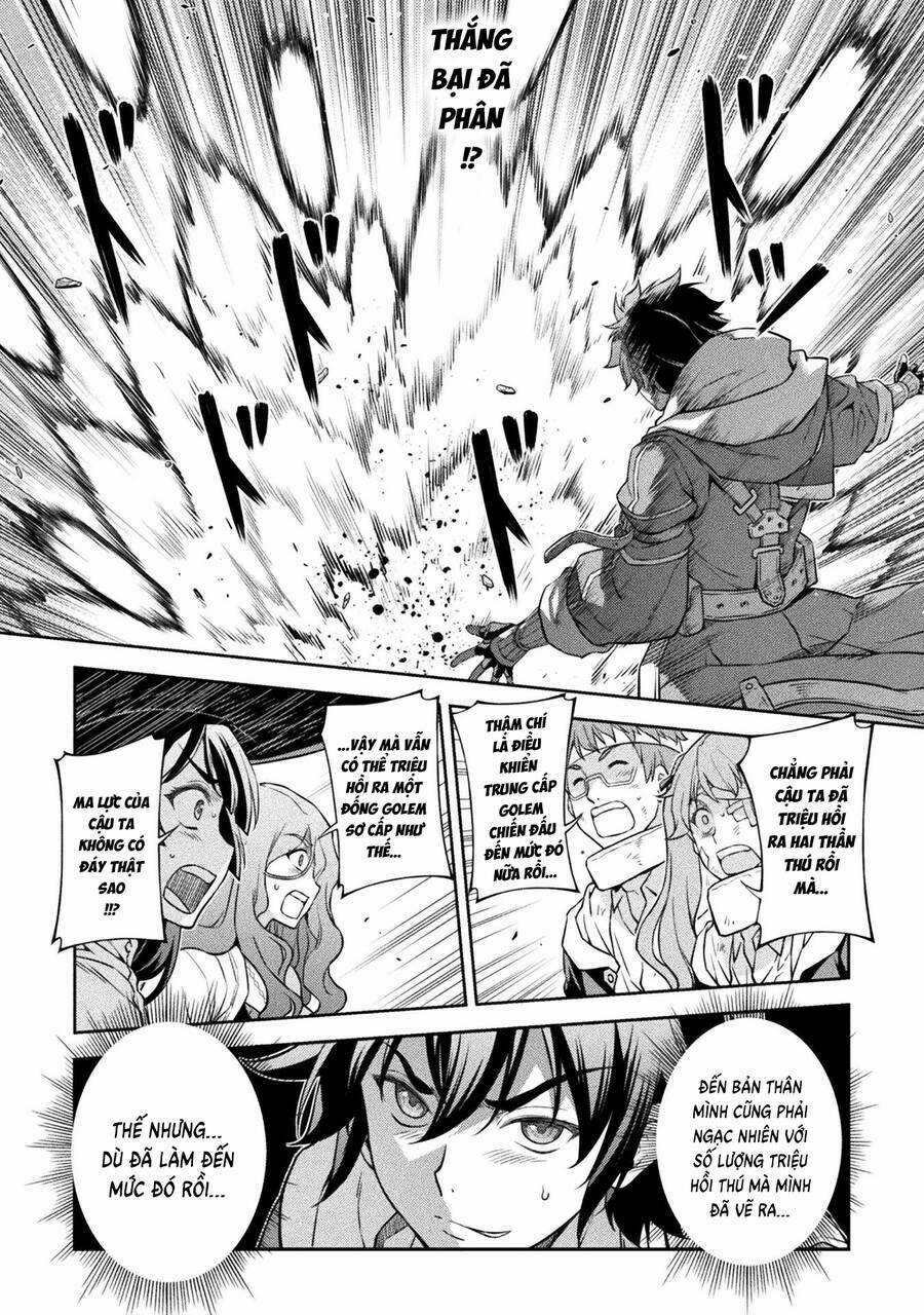Drawing: Saikyou Mangaka Wa Oekaki Skill De Isekai Musou Suru! Chapter 51 trang 0