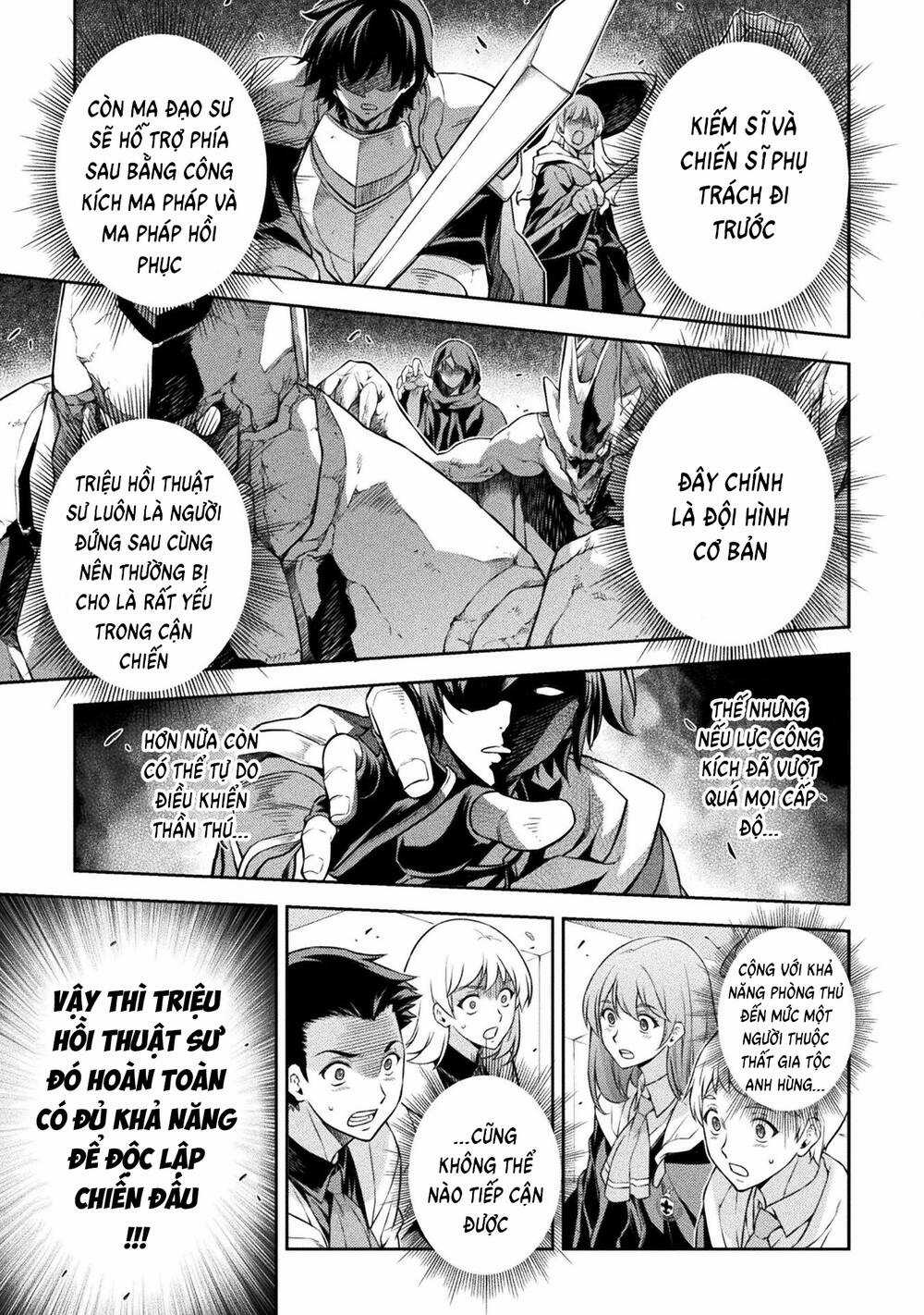 Drawing: Saikyou Mangaka Wa Oekaki Skill De Isekai Musou Suru! Chapter 52 trang 0