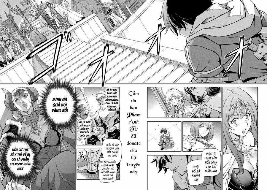 Drawing: Saikyou Mangaka Wa Oekaki Skill De Isekai Musou Suru! Chapter 54 trang 1