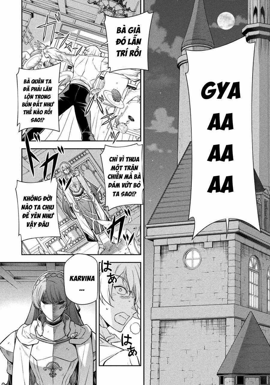 Drawing: Saikyou Mangaka Wa Oekaki Skill De Isekai Musou Suru! Chapter 55 trang 1
