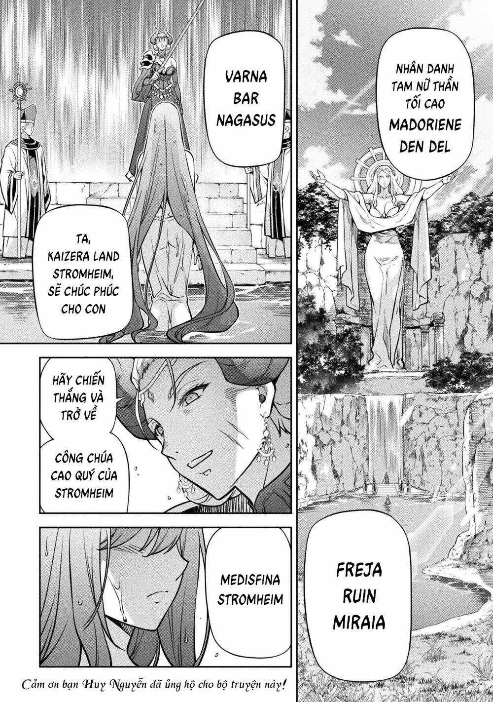 Drawing: Saikyou Mangaka Wa Oekaki Skill De Isekai Musou Suru! Chapter 58 trang 1